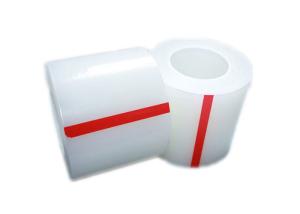 Stain Resistant Plastic Film Roll , Protective Plastic Film For Electronics