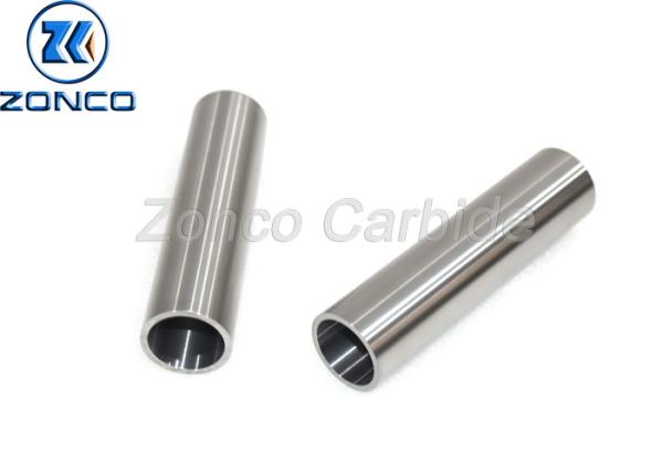 Luva da válvula da resistência de corrosão, buchas altas da broca do carboneto da dureza Yg8