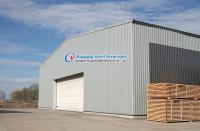 Prefabricated Steel Structure Metal Buildings Lightweight Durable