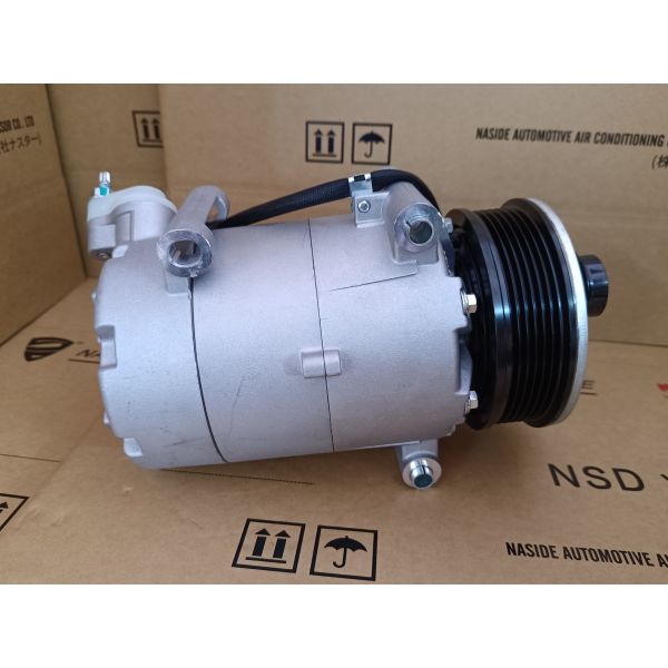 Auto AC Conditioning Compressor For Land Rover Range Rover Evoque LR056300 Jaguar