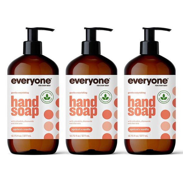 Customized Eco Antibacterial Bottle Vinyl Stickers For Hand Wash