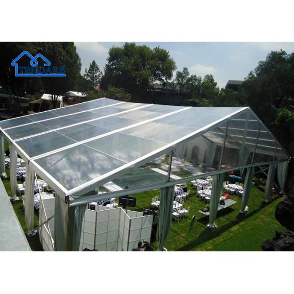 OEM Алюминиевый на открытом воздухе свадебный навес палатки огнеупорный водонепроницаемый