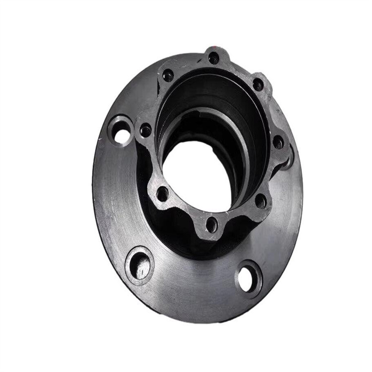 Premium High Strength Corrosion Resistance Vehicle Maintenance Automotive Truck Parts Metal Wheel Hub