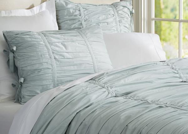 Twin / Queen / King Home Goods Bedding Sets , Cotton Voile Hotel Luxury Bedding Sets