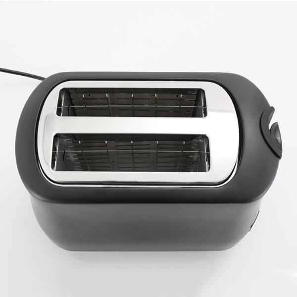 Hot selling Toaster 2 slice Quick & Even Results Every Time Wide Slots Fit Any Size household appliance toaster