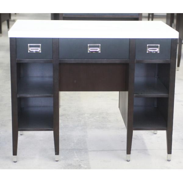 wooden Bathroom vanity /bathroom cabinet for Hotel V-003