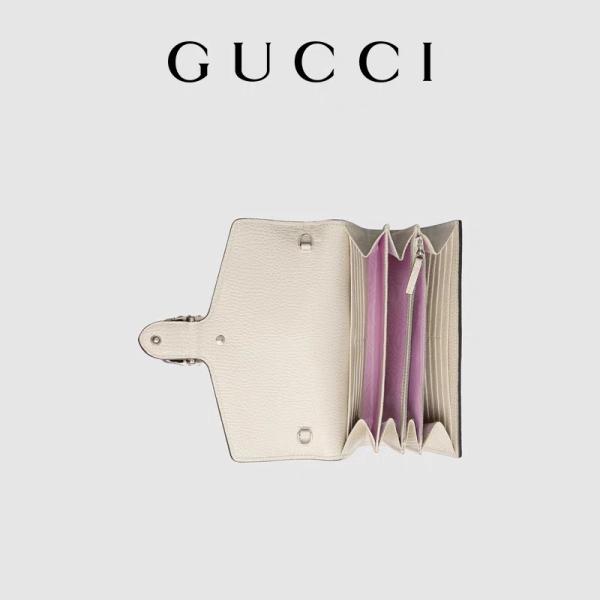 сумки цепи дам GUCCI Dionysus 60cm закрытие мини кожаной щелчковое