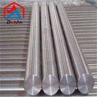 Tzm Moly Bar ASTM B386 aciérie