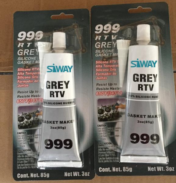 85gram SV Gasket Maker Anti Fire Silicone Sealant For Car