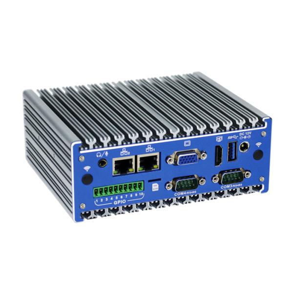 Компьютер Lan SSD 15W ПК 128GB рабочего стола ДРУГА EFI FCC HDD мини двойной промышленный