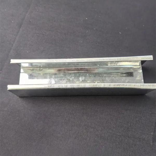 Length 3/4/6 Meters Light Steel Keel Wall Partition for Interior Decoration Renovations