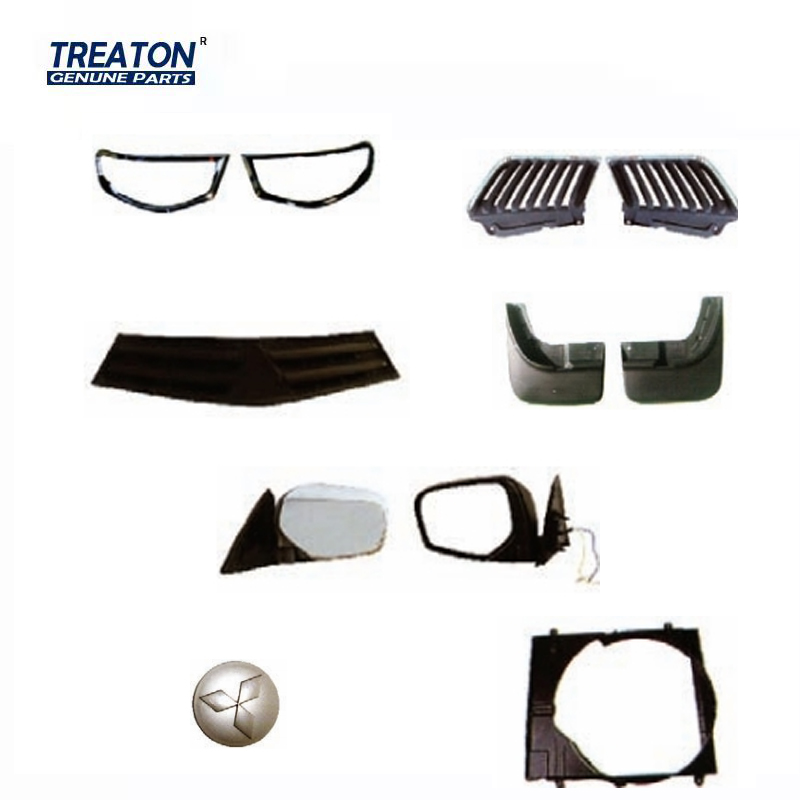 TREATON  HIGH QUALITY Car  Body Parts R 8301A824 R 8301A826  R 8330A010   for Pick up L200  2005 Triton 2007