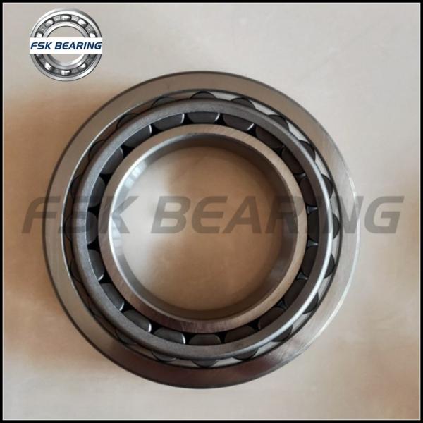 Gcr15 Chrome Steel T2FD030 VKHB 2007 Rear Wheel Bearing 30*72*28.75mm High Speed For MAN