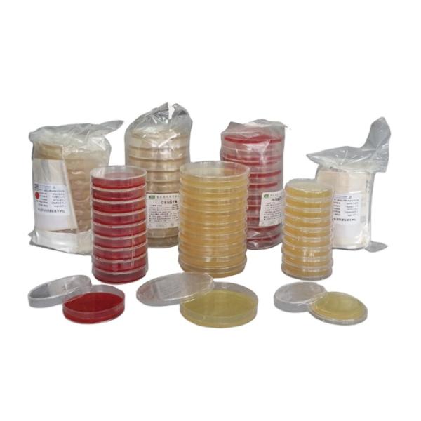 Disposable Sterilized 90*15mm Plastic Petri Dish Laboratory Cell Culture Dish Petri Dish Filling Machines FFU(HEPA) 5mins 3~5%