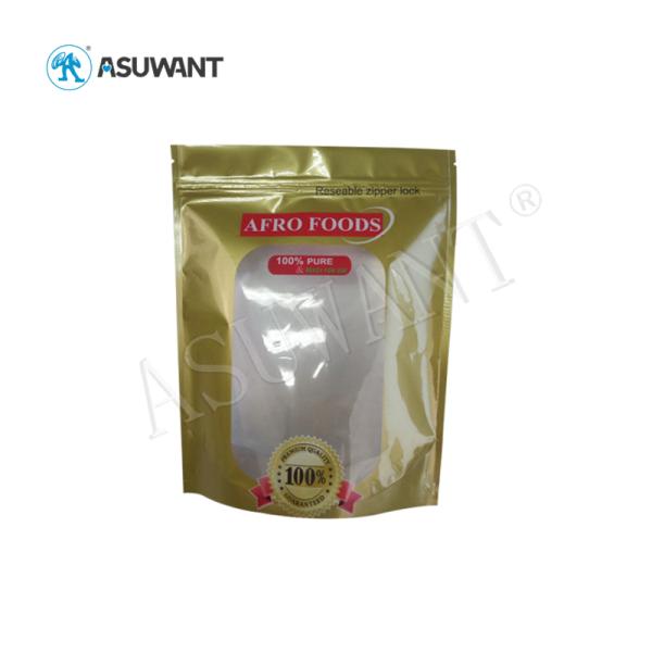 Алюминий Эко дружелюбный кладет прокатанную упаковкой еды материальную жару в мешки индустрии - уплотнение