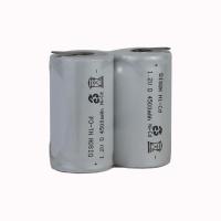 High Low Temperature Ni Cd Rechargeable Battery D KRH33/62 2.4V 3.6ah