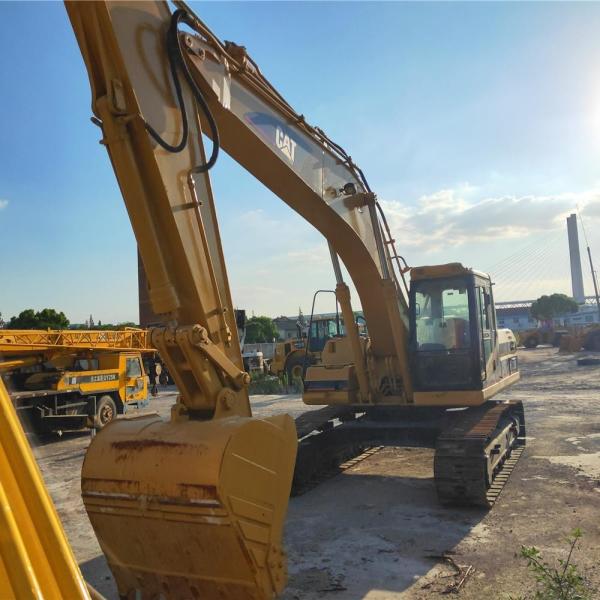 2nd Hand Caterpillar CAT 325BL Excavator Machinery Trader 25 Ton