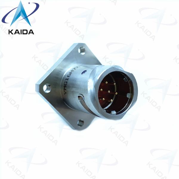 Промышленный нержавеющая сталь пробка тяжелые приложения круглые электрические соединители