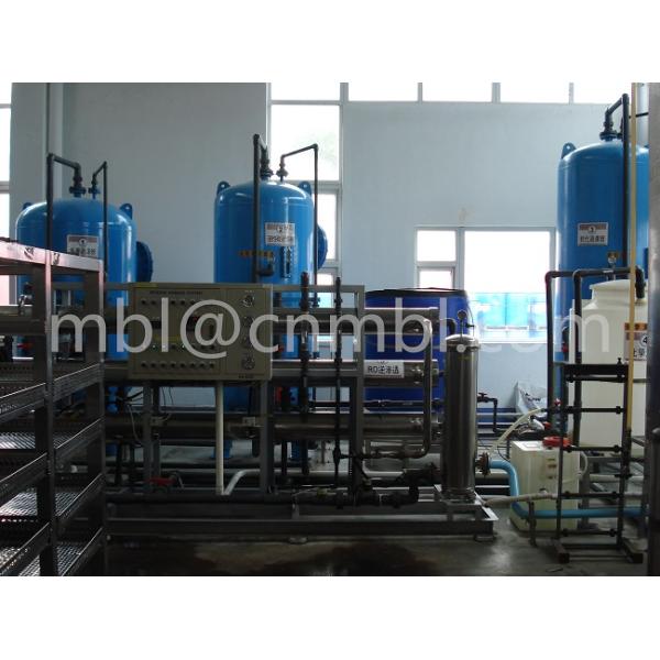 Stainless Steel Liquid Detergent Production Line Corrosion Resistance