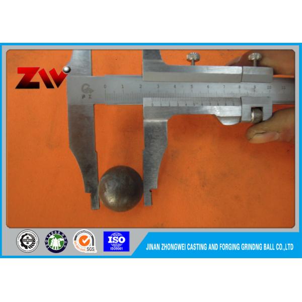 Ломкий выкованный меля стальной шарик для моих/завода электричества