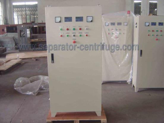 Stainless Steel Separator - Centrifuge