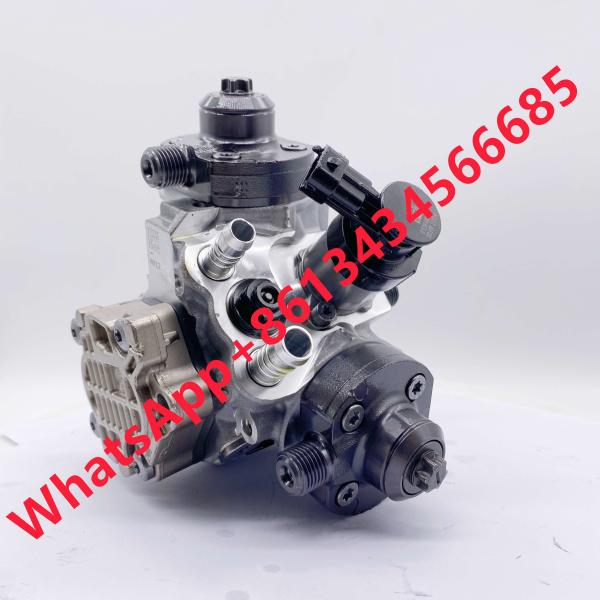 High Pressure CR System CP4 Diesel Common Rair Fuel Injection pump 0445010616 For Gmc 12645102