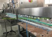 Máquina de processamento automática da água para a planta de engarrafamento pura mineral da água 6.57kw