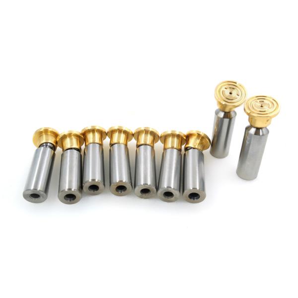Cast Iron Excavator Repair Kits K3V140DT Hydraulic Piston Pump Parts Whole Repair Parts For Kawasaki