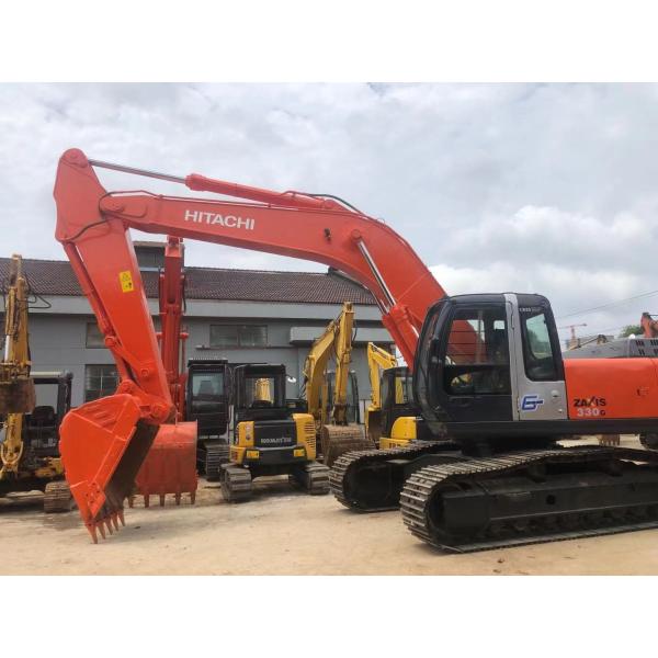 Repaint Color Used Excavator Hitachi ZX330-3G Good Condition Used Crawler Excavator