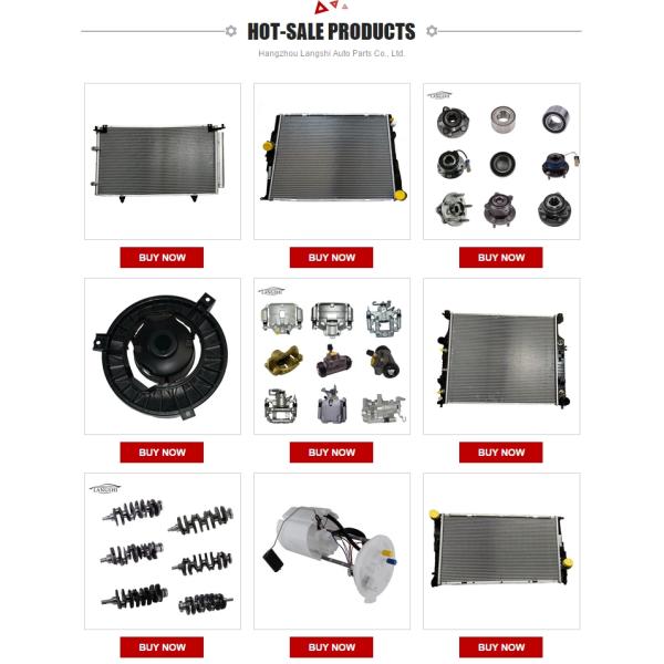 Chevrolet MONZA Buick EXCELLE GX Frente Control inferior Brazo izquierdo 26249755 26678992 26298282