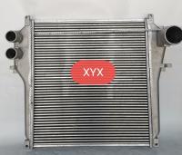Refroidisseur intermédiaire en aluminium de camion de Hino 700/E13C pour le noyau du radiateur 62mm