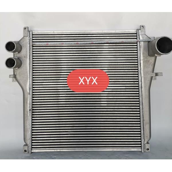 Алюминиевый Intercooler тележки Hino 700/E13C для ядра радиатора 62mm