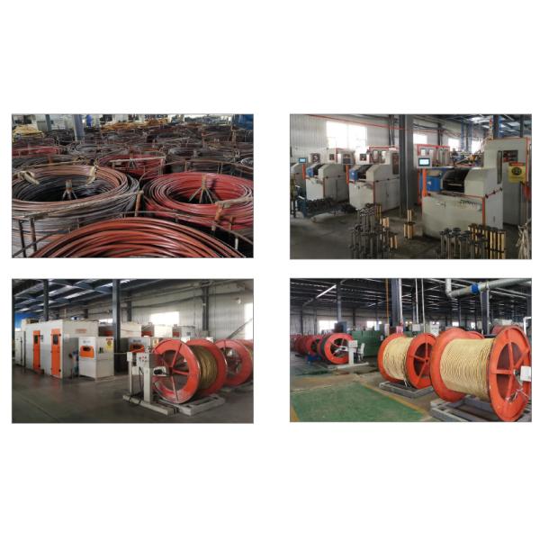 En 856 4Shipping и регуляция 3/4Inch 2Inch резинового гидравлического аттестованного CE шланга высокого давления