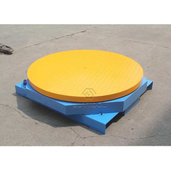 Машина для упаковки 4400lbs Turntable высоко-профильного