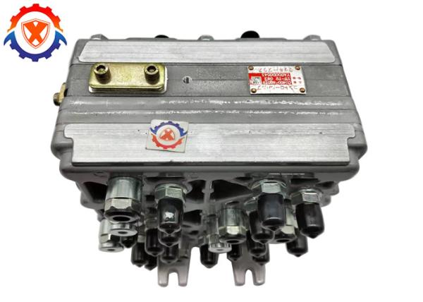 ZAX210 ZAX200 Excavator Electrical Parts Shuttle Valve Hitachi 4645278 C0400-60018 YA00000543