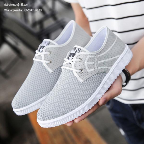 new design shoesfor sale fashion cool  mesh casual sneakers men