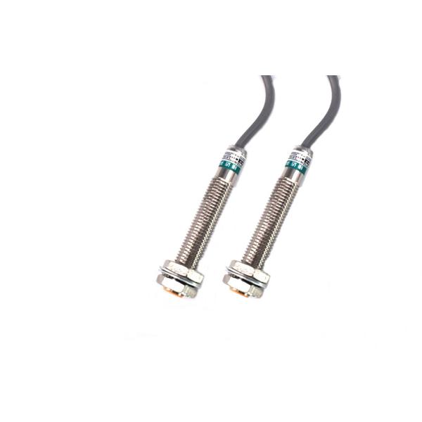 Normally Open Two Wire Inductive Proximity Sensor Good Environmental Resistance
