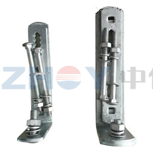 Mounting Bracket for Fuse Cutout & Surge Arrester