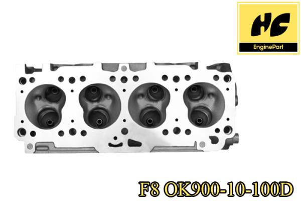 Durable Engine Cylinder Head Used For Kia F8 OK900 - 10 - 100D OE Standard