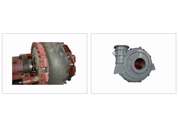 12 Inch Sand Suction Pump River Sand Dredging Single Stage OEM ODM