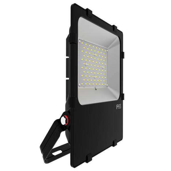 150w Extruded Aluminum Led Housing / Outdoor Multifunction Flood Light Housing
