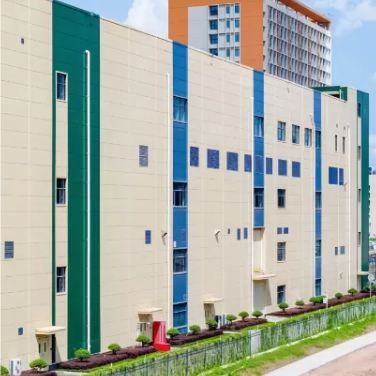 Q235B Q355B High Strength Anti-Rust Steel Frame Factory Workshop Building