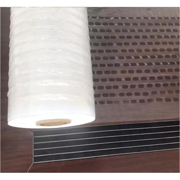 ventilate Clear Cling Moving Supplies | Durable Self - Adhering ● Packing ● Pallet ● Furniture ● Heavy Duty Shrink Film
