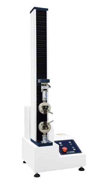 Custom Single Column Servo Universal Material Tensile Testing Machine Pull Tester