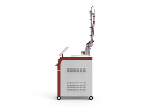 1064 532nm Q-Switch nd yag laser tattoo removal skin rejuvenation laser machine