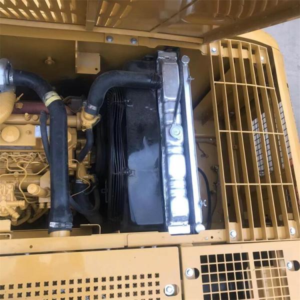 20000 KG Machine Weight CAT 320C 320d 320GC 320b 320 20 TON Excavator in Chile Africa