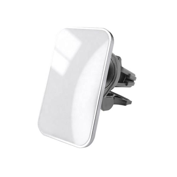 Custom Sublimation Magnetic Wireless Car Charger For IPhone