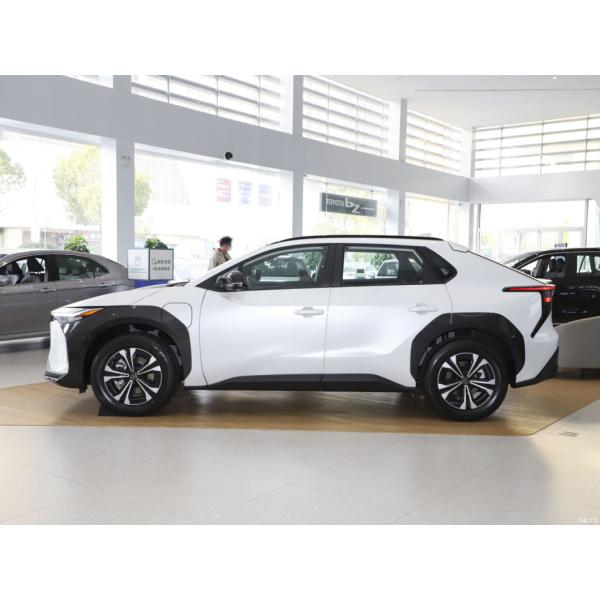 SUV Toyota Bz4X 2WD Long-Range PRO EPB Braking System Electric Car for Your Benefit