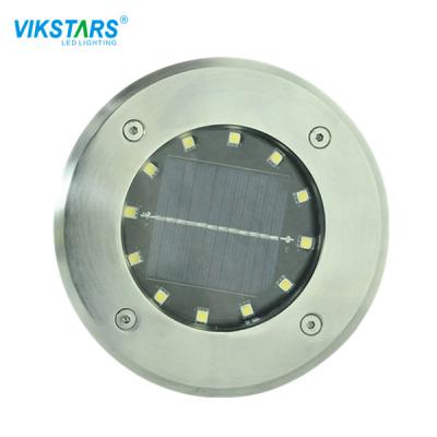 O jardim posto solar de DC3.7V ilumina 160lm/W 300lm