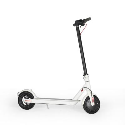 250 Watt Xiaomi 2 Wheel Electric Scooter 36V 7.8ah Portable Balancing Mobility
